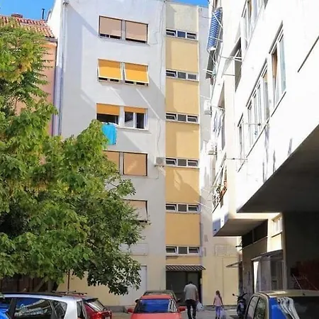 Bella Elia Apartment Split Exterior foto